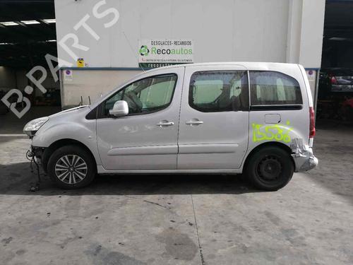 Støddæmperfjeder PEUGEOT PARTNER Box Body/MPV 1.6 HDi 16V | BP21020960C152  - Image 5