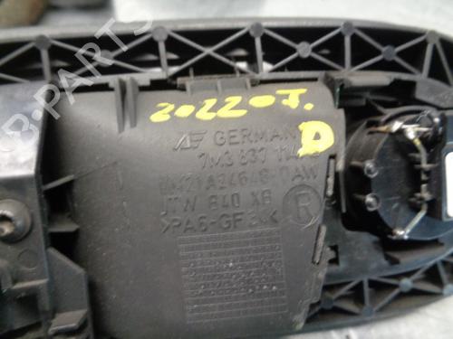 Rear right interior door handle FORD GALAXY I (WGR)  | BP17632774I16 