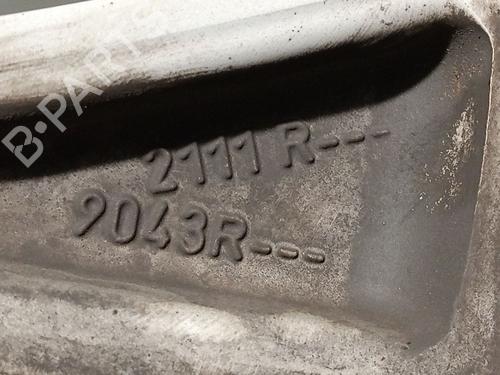 Fælk RENAULT CAPTUR II (HF_) Blue dCi 95 (HFAF) | BP31996962C45