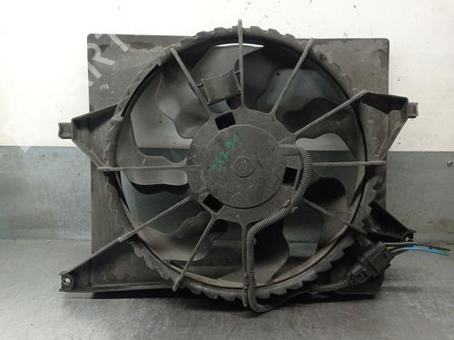 Radiator fan HYUNDAI ix20 (JC) 1.4 CRDi | BP21582468M35 