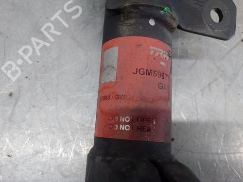 Left front shock absorber FIAT PANDA (169_) 1.2 (169.AXB11, 169.AXB1A) | BP28179040M16 - Image 6