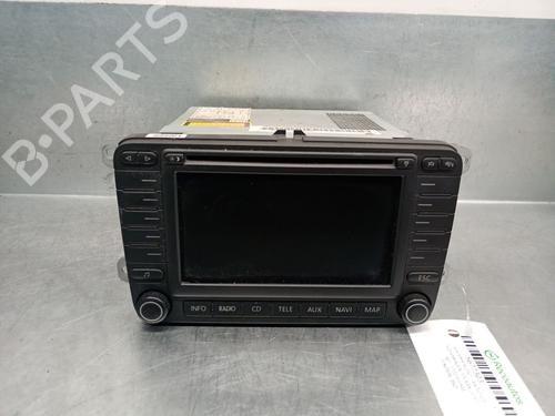 Used Radio VW TOURAN (1T1, 1T2) 2.0 TDI 16V (140 hp) 29426081