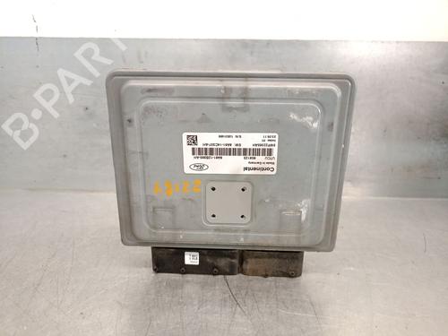 Engine control unit (ECU) FORD FIESTA VI (CB1, CCN) 1.4 | BP23563242M57 