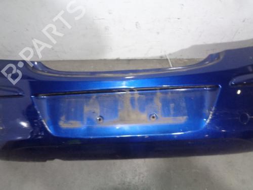 Rear bumper OPEL CORSA D (S07)  | BP13058180C8 