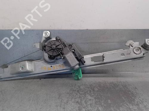 Used Front left window mechanism RENAULT SCÉNIC II (JM0/1_) 1.5 dCi (JM02, JM13) (101 hp) 17441887