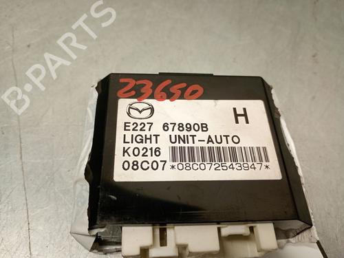 Elektronisk modul MAZDA CX-7 (ER) 2.3 MZR DISI Turbo AWD (ER3P) | BP29852571M83 