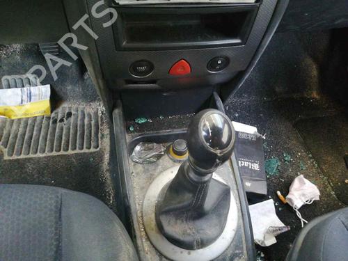 Airbag module RENAULT MEGANE II Saloon (LM0/1_) 1.9 dCi (LM0G, LM1G, LM2C) | BP9741965M53 