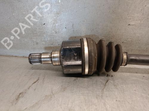 Left front driveshaft CHEVROLET AVEO / KALOS Hatchback (T200) 1.2 | BP37421640M38 - Image 2