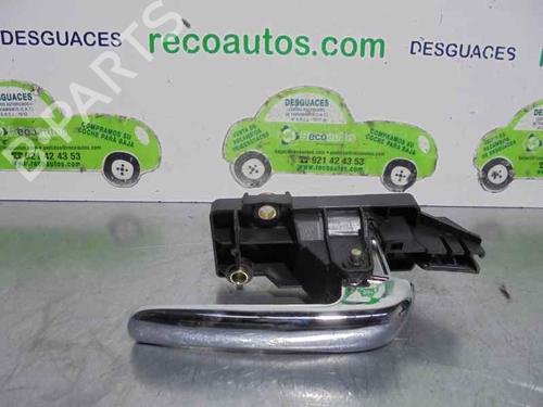 Used Rear left interior door handle Rear left interior door handle ALFA ROMEO 166 (936_) 2.0 T.Spark (936A3B00) (150 hp) 3216271 3216271