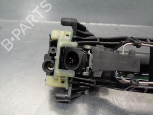 Front right exterior door handle MERCEDES-BENZ E-CLASS (W210) E 300 Turbo-D (210.025) | BP11951277C129 