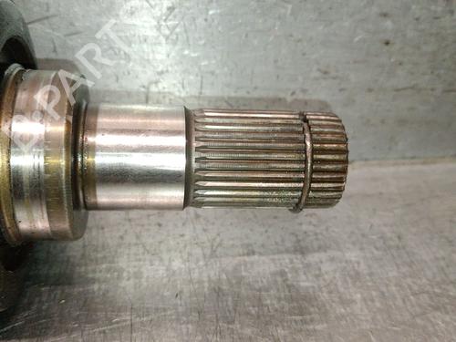 Left front driveshaft MAZDA CX-7 (ER) 2.2 MZR-CD AWD (ER10A) | BP39814694M38 - Image 5