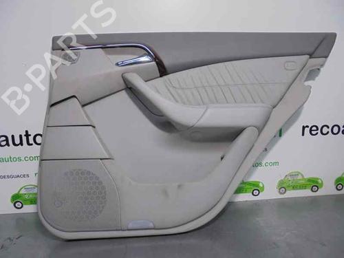 Bageste højre beklædning MERCEDES-BENZ S-CLASS (W220) S 320 CDI (220.025, 220.125) (204 hp) 2335123