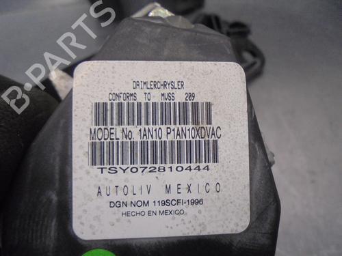 Rear right seatbelt DODGE JOURNEY 2.4 | BP16978206I28 