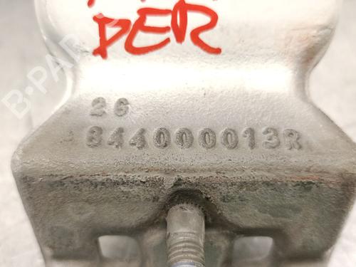 Hinge/Door check strap RENAULT MASTER III Van (FV) 2.3 dCi 125 FWD (FV0C, FV0D, FV0G, FV0H, FV0J, FV0K,... | BP30150167C146 