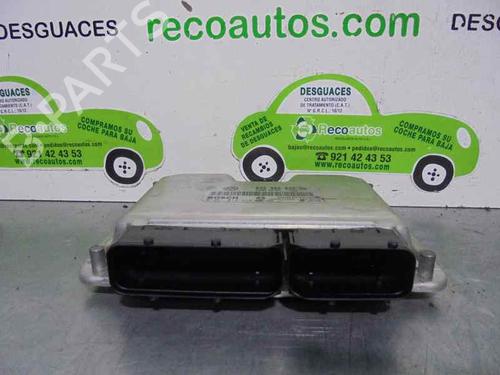 Engine control unit (ECU) SEAT IBIZA III (6L1) 1.4 TDI | BP2104806M57 