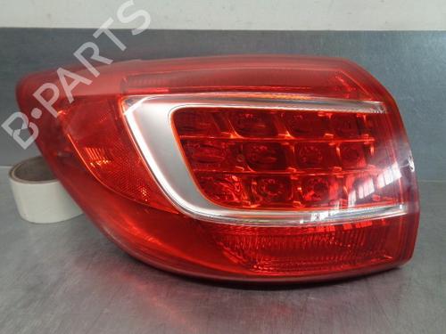Used Left taillight KIA SPORTAGE III (SL) 2.0 CRDi (136 hp) 10529005