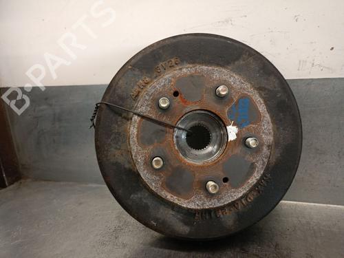 Right rear steering knuckle HONDA HR-V (GH_) 1.6 16V 4WD (GH2, GH4) | BP27273449M28 