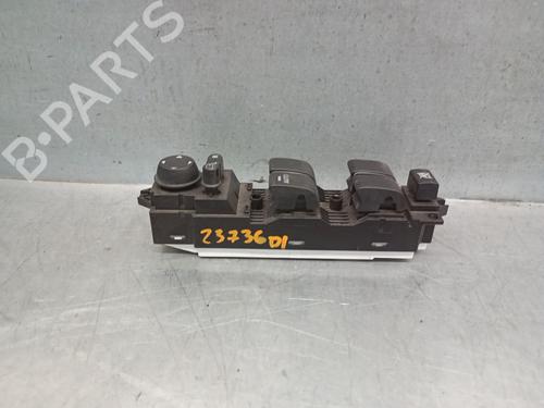 Left front window switch MAZDA 3 (BL) 1.6 MZR CD (BL14) | BP29574557I27 