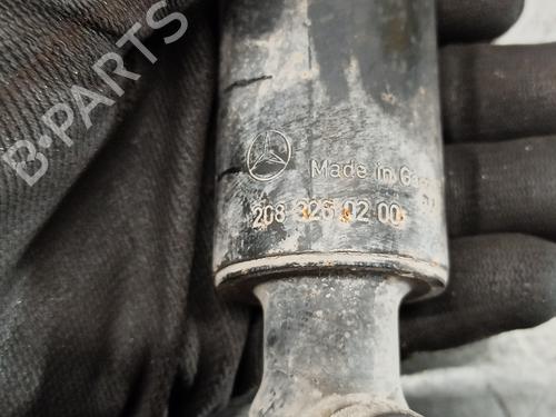Left rear shock absorber MERCEDES-BENZ CLK (C208) CLK 200 (208.335) | BP17139019M18 