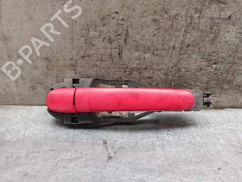 Used Rear left exterior door handle VW BORA I (1J2) 1.9 TDI (90 hp) 12188410