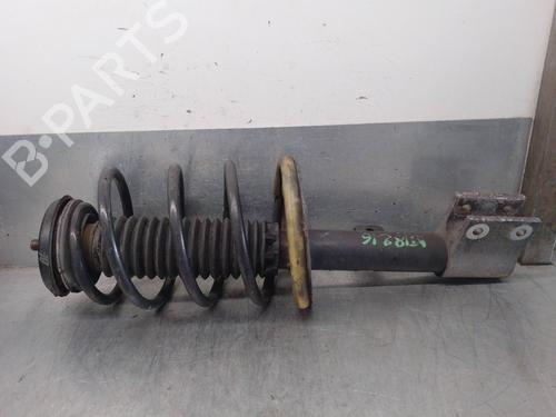 Used Left front shock absorber CITROËN C4 Coupe (LA_) 1.6 HDi (90 hp) 13719753