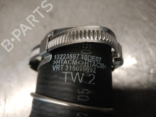 Pipe OPEL ZAFIRA / ZAFIRA FAMILY B (A05) 1.7 CDTI (M75) | BP29192291M125 