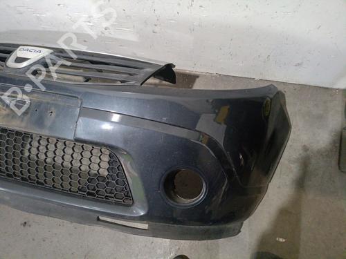 Front bumper DACIA SANDERO 1.6 (BS0D, BS0B, BS0F, BS0H) | BP36503682C7 - Image 4
