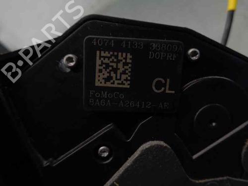 Rear right lock FORD FIESTA VI (CB1, CCN)  | BP6990205C99 