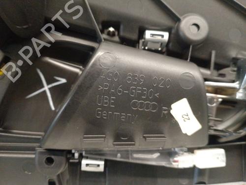 Rear right interior door handle AUDI A6 Allroad C7 (4GH, 4GJ) 3.0 TDI quattro | BP26587792I16 