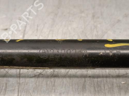 Left rear suspension arm MG MG HS (AS23) 1.5 T (SAS23) | BP29970737M14 