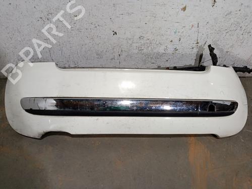 Used Rear bumper FIAT 500 (312_) 1.3 D Multijet (312AXB1A) (75 hp) 27298688
