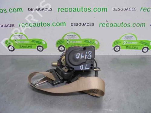 Used Rear right seatbelt MERCEDES-BENZ M-CLASS (W163) ML 270 CDI (163.113) (163 hp) 7444982
