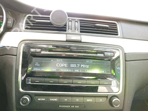 Right front window switch SKODA SUPERB II (3T4) 2.0 TDI 16V | BP22955152I26 - Image 7