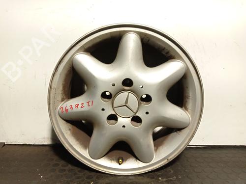 Used Rim Rim 39399857 39399857