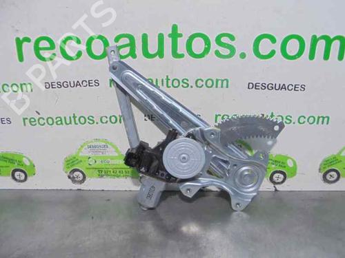 Used Rear right window mechanism NISSAN JUKE (F15) 1.5 dCi (110 hp) 3410453
