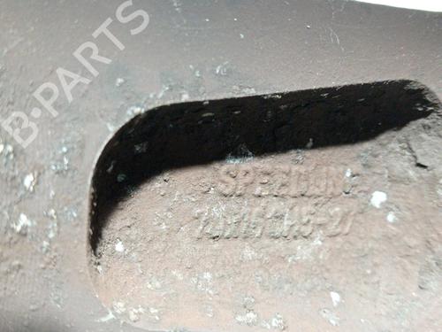 Rim FIAT ULYSSE (179_) 2.2 JTD | BP16640941C45 