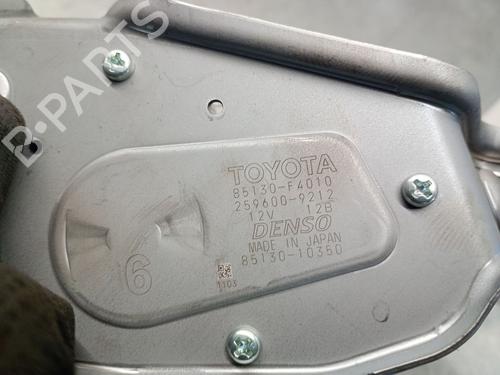 Rear wiper motor TOYOTA C-HR (_X1_) 1.8 Hybrid (ZYX10_, ZYX11_) | BP25293644M102 