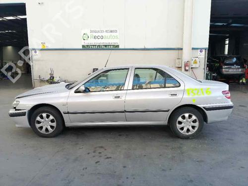 Warning switch PEUGEOT 406 Coupe (8C) 2.0 16V | BP7663491I22 