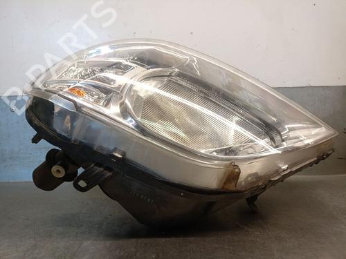 Left headlight DACIA LOGAN MCV (KS_) 1.5 dCi (KS0W) | BP36431534C28 - Image 3