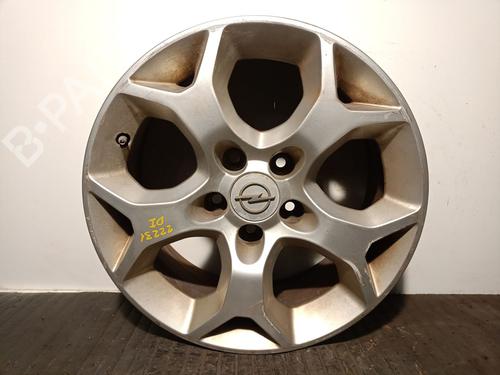 Used Rim OPEL ASTRA H (A04) 1.9 CDTI (L48) (150 hp) 24154830