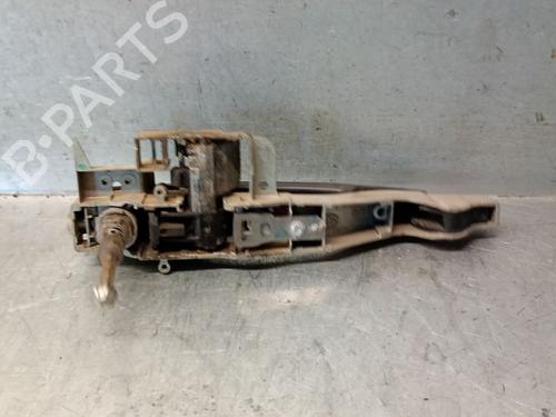 Front left exterior door handle CITROËN C4 Coupe (LA_) 1.6 HDi | BP27497369C128 