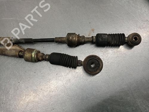 Gear lever HONDA HR-V (GH_) 1.6 16V 4WD (GH2, GH4) | BP27252149M90 