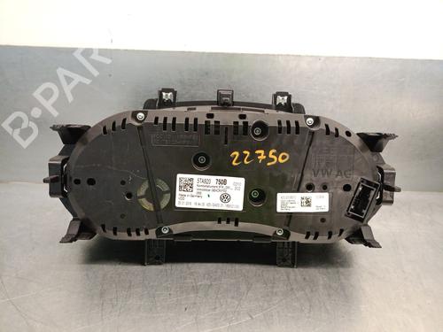 Instrument cluster VW TOURAN (5T1) 1.4 TSI | BP26922907C47 