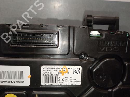 Instrument cluster DACIA DUSTER (HM_) 1.5 dCi 115 4x4 | BP38592528C47 - Image 4