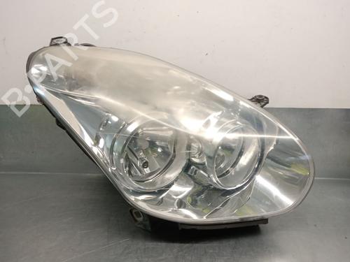 Used Right headlight FIAT DOBLO Cargo (263_) 1.3 D Multijet (90 hp) 30303146