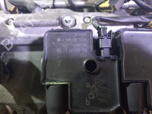 Engine MERCEDES-BENZ CLK Convertible (A208) CLK 320 (208.465) | BP23408946M1 