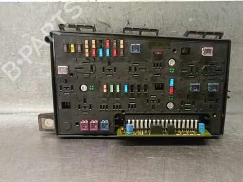 Used Fuse box Fuse box OPEL ASTRA H (A04) 1.7 CDTI (L48) (100 hp) 34165181 34165181