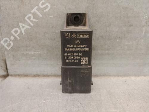 Used Electronic module CITROËN BERLINGO (ER_, EC_) 1.5 BlueHDi 100 (102 hp) 31652376