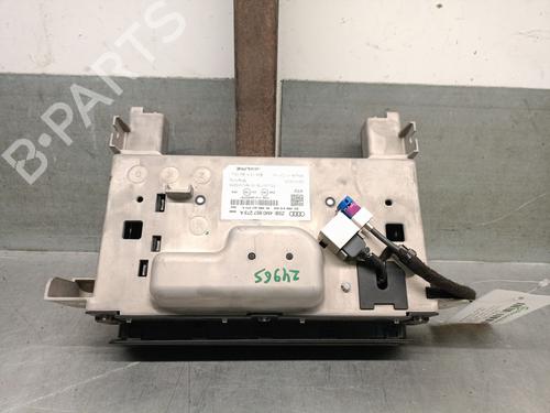 Radio AUDI Q7 (4MB, 4MG, 4MQ) SQ7 TDI quattro | BP33437220E6  - Image 6