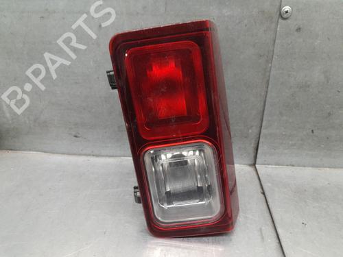 Used Reverse light Reverse light RENAULT TRAFIC III Van (FG_) 1.6 dCi 120 (FGMB, FGMC) (120 hp) 35794256 35794256